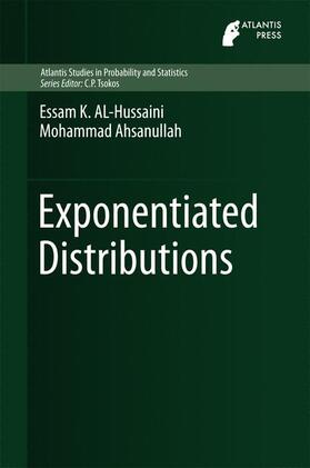 Ahsanullah / AL-Hussaini |  Exponentiated Distributions | Buch |  Sack Fachmedien