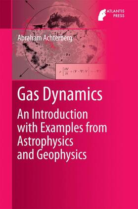Achterberg |  Gas Dynamics | Buch |  Sack Fachmedien