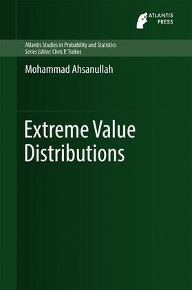 Ahsanullah |  Extreme Value Distributions | Buch |  Sack Fachmedien