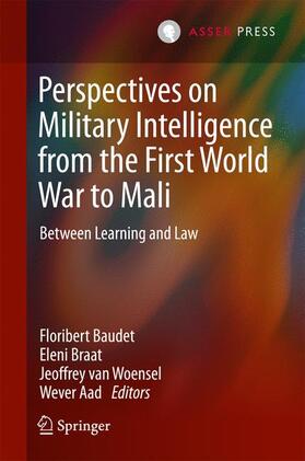Baudet / Wever / Braat |  Perspectives on Military Intelligence from the First World War to Mali | Buch |  Sack Fachmedien
