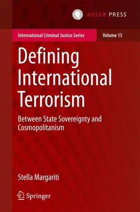 Margariti |  Defining International Terrorism | Buch |  Sack Fachmedien