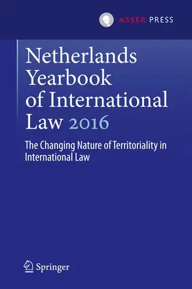 Werner / Kuijer |  Netherlands Yearbook of International Law 2016 | Buch |  Sack Fachmedien