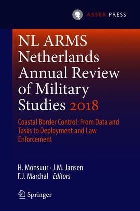 Monsuur / Marchal / Jansen |  NL ARMS Netherlands Annual Review of Military Studies 2018 | Buch |  Sack Fachmedien
