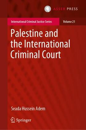 Adem | Palestine and the International Criminal Court | Buch | 978-94-6265-290-3 | sack.de