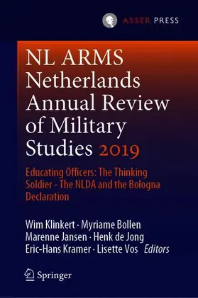 Klinkert / Bollen / Vos |  NL ARMS Netherlands Annual Review of Military Studies 2019 | Buch |  Sack Fachmedien