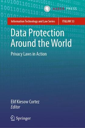 Kiesow Cortez | Data Protection Around the World | Buch | 978-94-6265-406-8 | sack.de