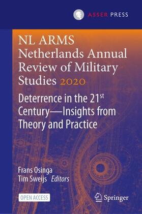 Sweijs / Osinga |  NL ARMS Netherlands Annual Review of Military Studies 2020 | Buch |  Sack Fachmedien