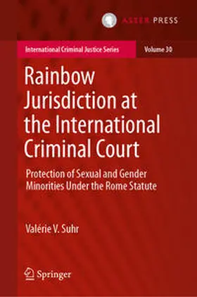 Suhr |  Rainbow Jurisdiction at the International Criminal Court | eBook | Sack Fachmedien