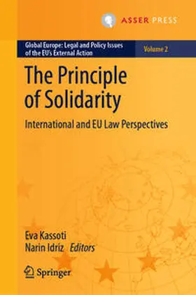 Kassoti / Idriz |  The Principle of Solidarity | eBook | Sack Fachmedien