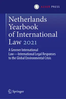 Dam-de Jong / Amtenbrink | Netherlands Yearbook of International Law 2021 | E-Book | sack.de