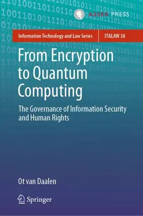 van Daalen |  From Encryption to Quantum Computing | Buch |  Sack Fachmedien