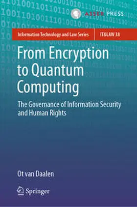 van Daalen |  From Encryption to Quantum Computing | eBook | Sack Fachmedien