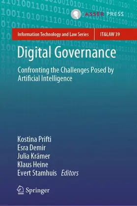 Prifti / Demir / Stamhuis |  Digital Governance | Buch |  Sack Fachmedien