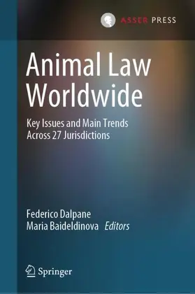 Baideldinova / Dalpane |  Animal Law Worldwide | Buch |  Sack Fachmedien