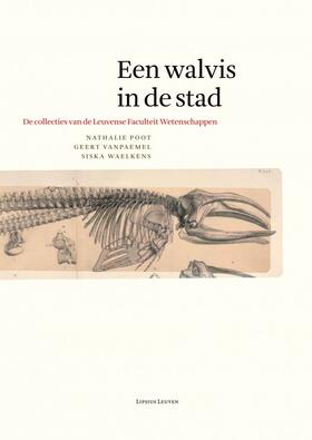 Poot / Vanpaemel / Waelkens |  Een walvis in de stad | Buch |  Sack Fachmedien