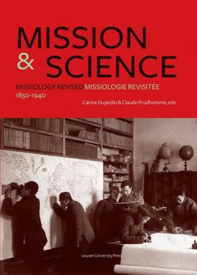 Dujardin / Prudhomme | MISSION & SCIENCE | Buch | 978-94-6270-034-5 | sack.de