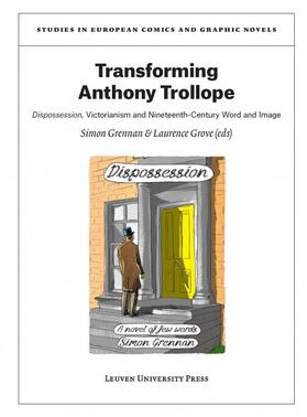 Grennan / Grove | TRANSFORMING ANTHONY TROLLOPE | Buch | 978-94-6270-041-3 | sack.de