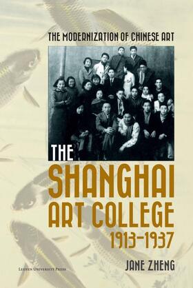 Zheng |  MODERNIZATION OF CHINESE ART | Buch |  Sack Fachmedien