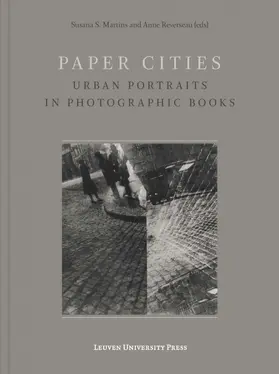 Martins / Reverseau |  Paper Cities | Buch |  Sack Fachmedien