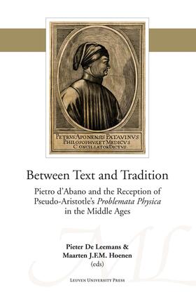 De Leemans / Hoenen |  BETWEEN TEXT & TRADITION | Buch |  Sack Fachmedien