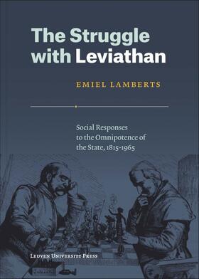 Lamberts | Lamberts, E: The Struggle with Leviathan | Buch | 978-94-6270-070-3 | sack.de