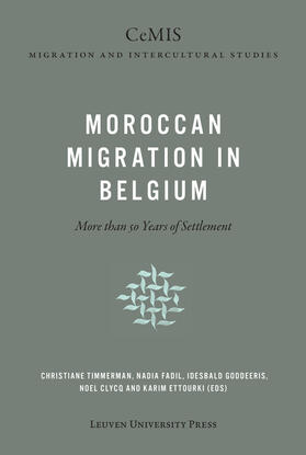 Timmerman / Fadil / Goddeeris |  MOROCCAN MIGRATION IN BELGIUM | Buch |  Sack Fachmedien