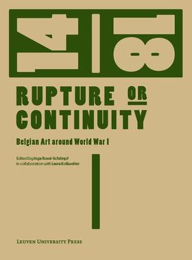 Rossi-Schrimpf | 14/18 - Rupture or Continuity | Buch | 978-94-6270-136-6 | sack.de