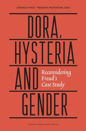 Finzi / Westerink | Dora, Hysteria and Gender | Buch | 978-94-6270-156-4 | sack.de