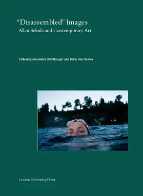 Streitberger / Van Gelder |  "Disassembled" Images | Buch |  Sack Fachmedien