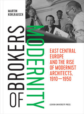 Kohlrausch | Kohlrausch, M: Brokers of Modernity | Buch | 978-94-6270-172-4 | sack.de