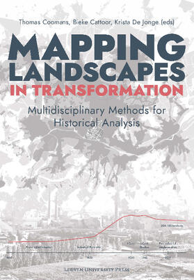 Coomans / Cattoor / De Jonge |  MAPPING LANDSCAPES IN TRANSFOR | Buch |  Sack Fachmedien