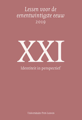 Pattyn / d'Hoine | Identiteit in perspectief | Buch | 978-94-6270-176-2 | sack.de