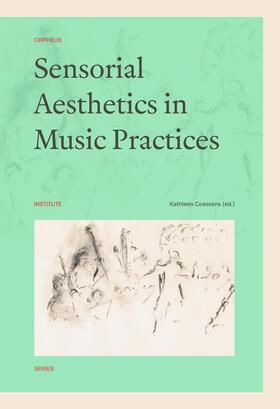 Coessens |  SENSORIAL AESTHETICS IN MUSIC | Buch |  Sack Fachmedien