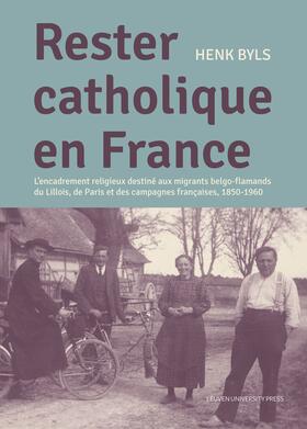 Byls | FRE-RESTER CATHOLIQUE EN FRANC | Buch | 978-94-6270-186-1 | sack.de