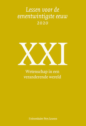 d'Hoine / Pattyn | Wetenschap in een veranderende wereld | Buch | 978-94-6270-195-3 | sack.de