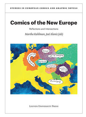 Kuhlman / Alaniz | Comics of the New Europe | Buch | 978-94-6270-212-7 | sack.de