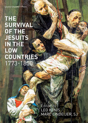 Kenis / Lindeijer |  The Survival of the Jesuits in the Low Countries, 1773-1850 | Buch |  Sack Fachmedien