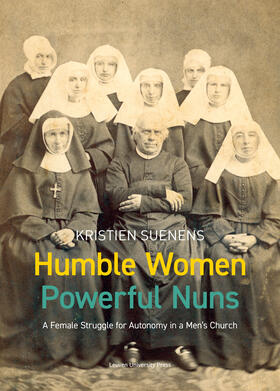 Suenens |  HUMBLE WOMEN POWERFUL NUNS | Buch |  Sack Fachmedien