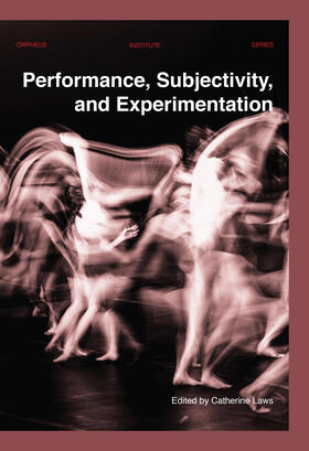 Laws |  PERFORMANCE SUBJECTIVITY & EXP | Buch |  Sack Fachmedien