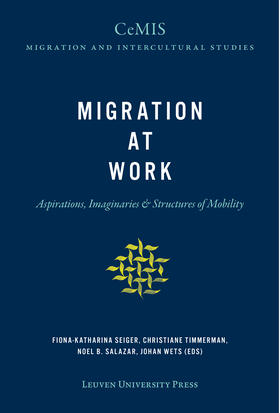 Seiger / Timmerman / Salazar |  Migration at Work | Buch |  Sack Fachmedien