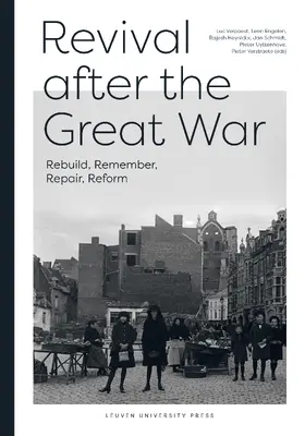 Verpoest / Engelen / Heynickx |  Revival After the Great War | Buch |  Sack Fachmedien