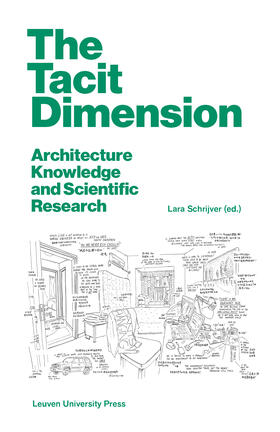 Schrijver |  The Tacit Dimension | Buch |  Sack Fachmedien