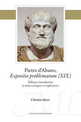 Meyer | Pietro d'Abano, Expositio problematum (XIX) | Buch | 978-94-6270-277-6 | sack.de