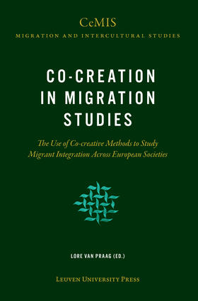Van Praag |  Co-creation in Migration Studies | Buch |  Sack Fachmedien