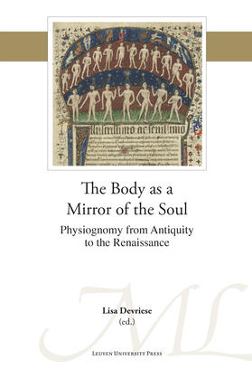 Devriese |  The Body as a Mirror of the Soul | Buch |  Sack Fachmedien