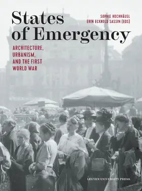 Hochhäusl / Eckhold Sassin |  States of Emergency | Buch |  Sack Fachmedien