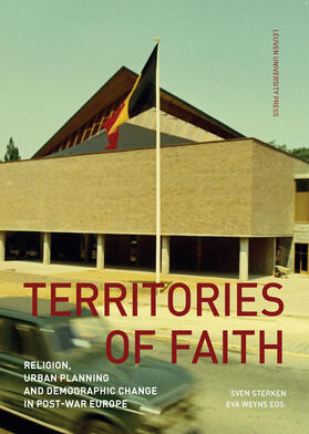 Sterken / Weyns | Territories of Faith | Buch | 978-94-6270-309-4 | sack.de