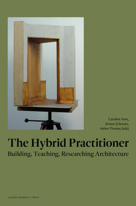 Voet / Schreurs / Thomas |  The Hybrid Practitioner | Buch |  Sack Fachmedien