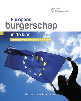 Galle / Grimonprez |  Europees burgerschap in de klas | Buch |  Sack Fachmedien