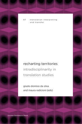 Dionísio da Silva / Radicioni |  Recharting Territories | Buch |  Sack Fachmedien